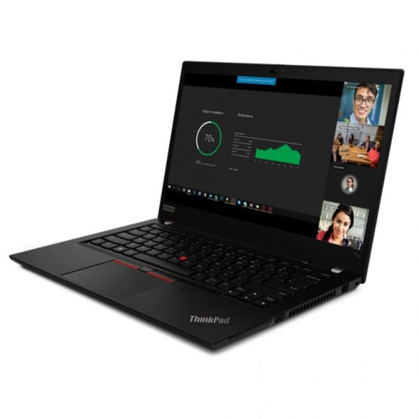 Laptop Usada Lenovo T14 i5 10210U 16GB/256GB SSD/14" 1 Año de Garantía