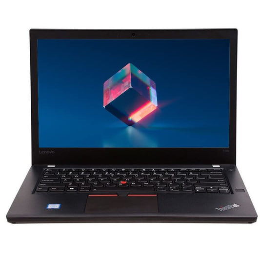 Laptop Usada Lenovo T470 CORE i5 6300U 16GB/256GB SSD/14" 1 Año de Garantía