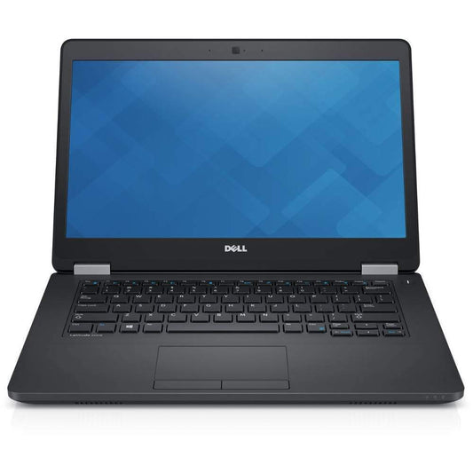 Laptop Usada DELL E5470 CORE I5 6300U 8GB/256GB SDD/14''/ 1 Año de Garantía