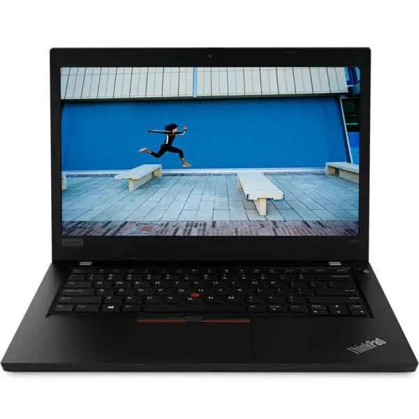 Laptop Usada Lenovo L490 CORE i5 8265U 16GB/256GB SSD/14" 1 Año de Garantía