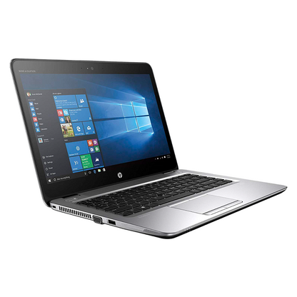 Laptop Usada HP 840 G3 CORE i7 6600U 16GB/256GB SSD 14" 1 Año de Garantía