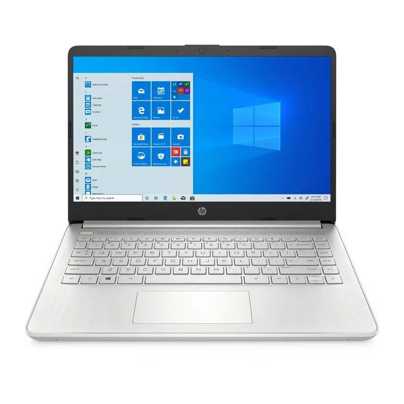 Laptop Open Box HP 14-DQ2536LA CORE i5 1135G7 8GB/256GB SSD 14" 1 Año de Garantía