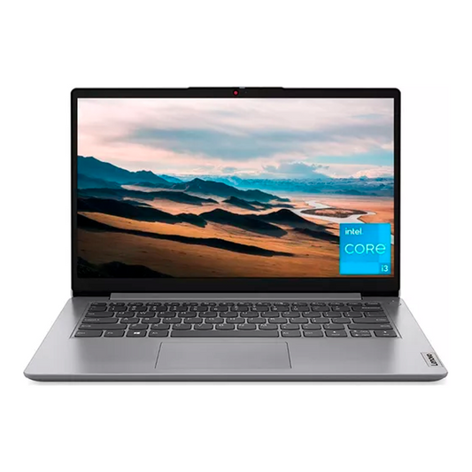 Laptop Usada Lenovo IDEAPAD 3 i3 10110U 8GB/256GB SSD/14" 1 Año de Garantía