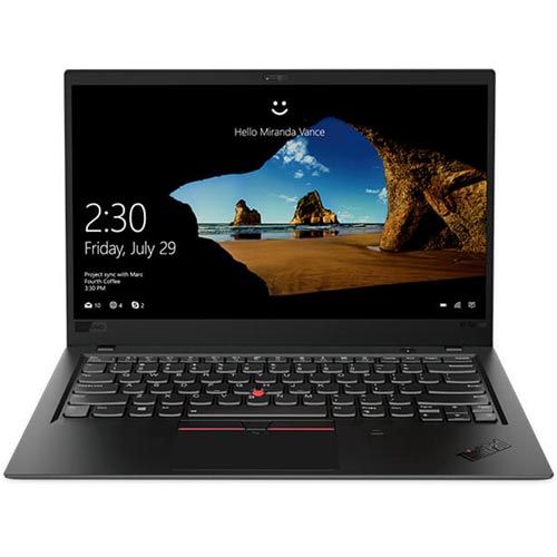 Laptop Usada Lenovo X1 Carbon CORE i5 6300u 8GB/256GB SSD 14" 1 Año de Garantía