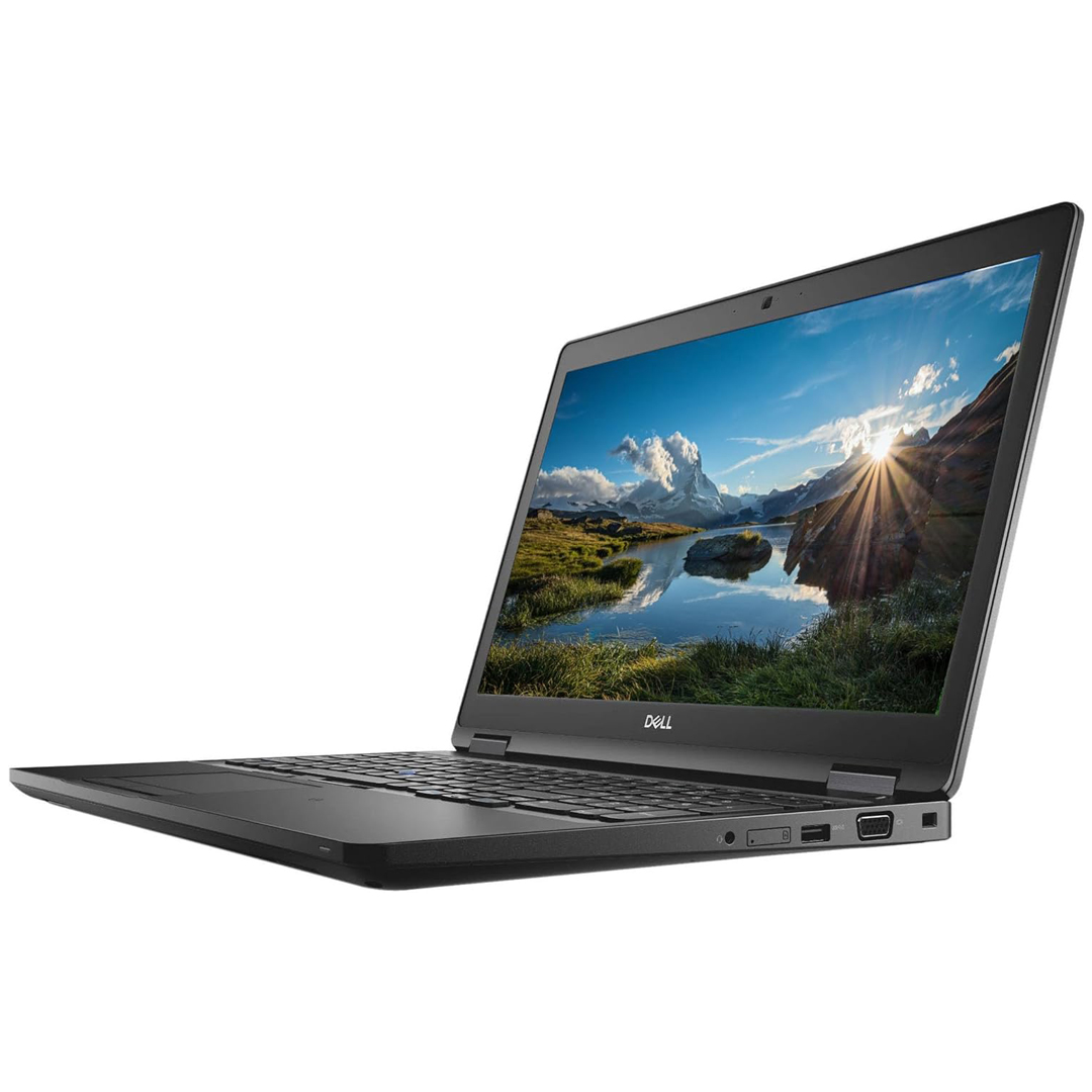 💻 Laptop DELL Latitude 5590 Core i7 8va Gen 16GB 256GB SSD Usada - Imagen 3