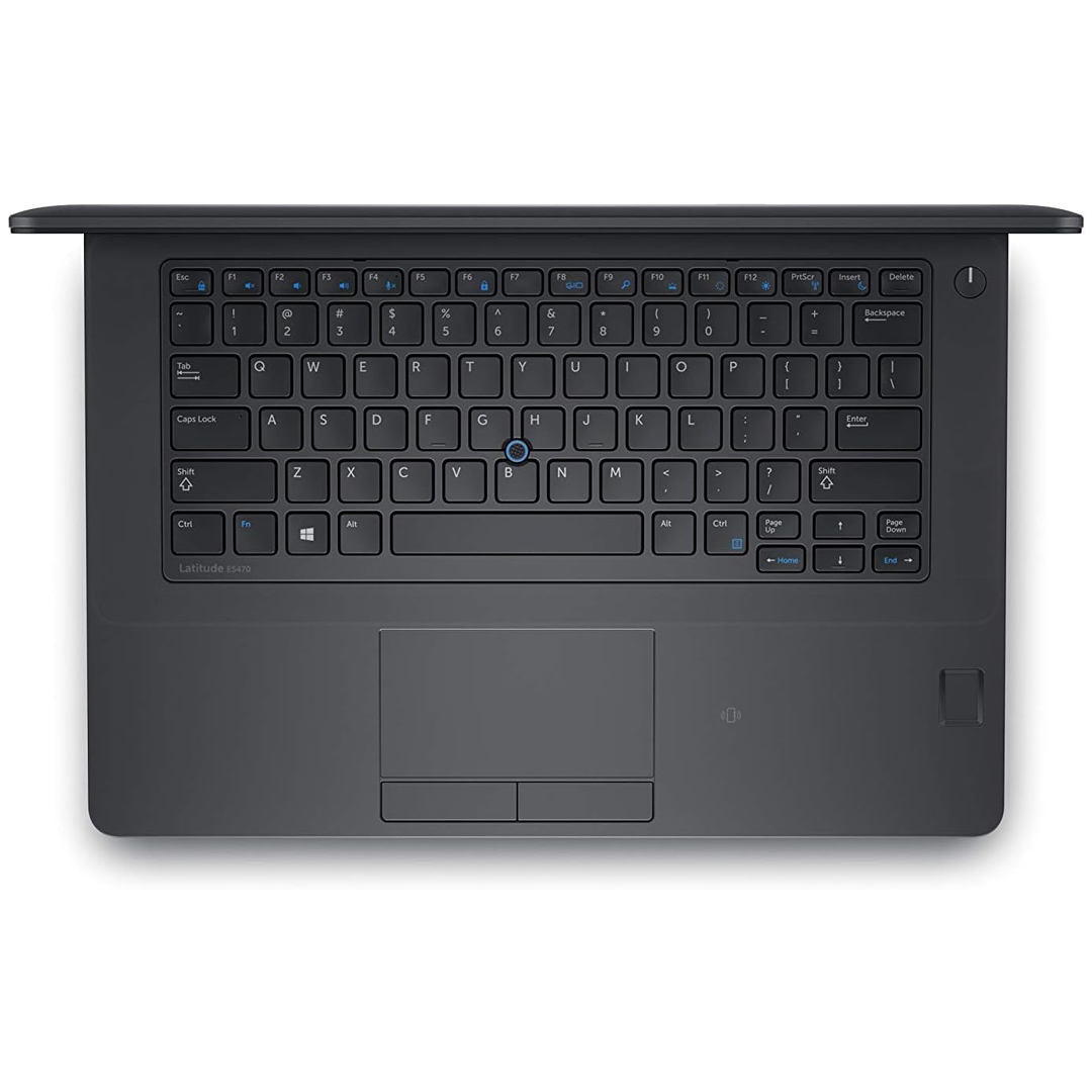 💻 Laptop DELL Latitude E5470 Core i5 6ta Gen 8GB 256GB SSD Radeon R7 2GB Usada - Imagen 5