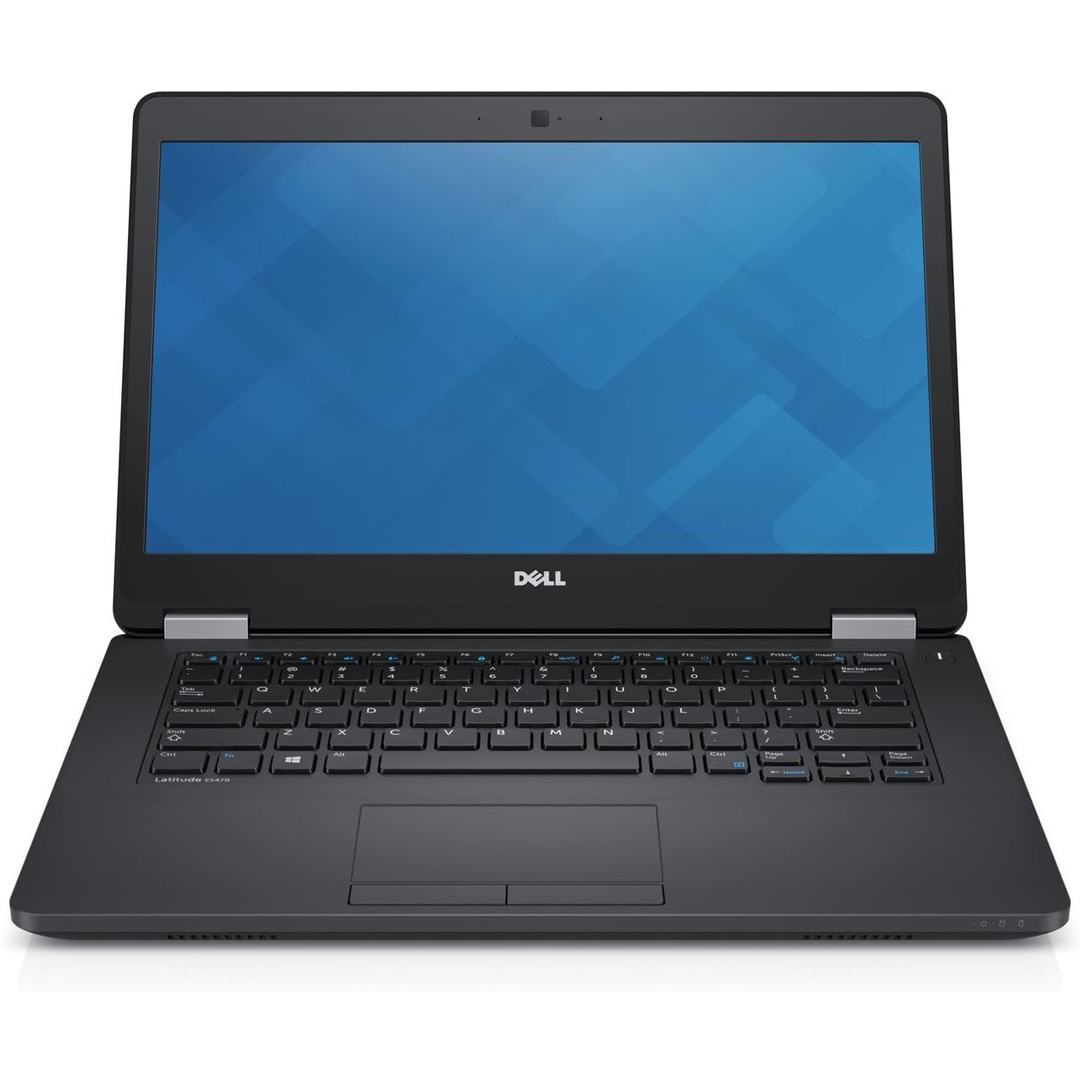 💻 Laptop DELL Latitude E5470 Core i5 6ta Gen 8GB 256GB SSD Radeon R7 2GB Usada - Imagen 4