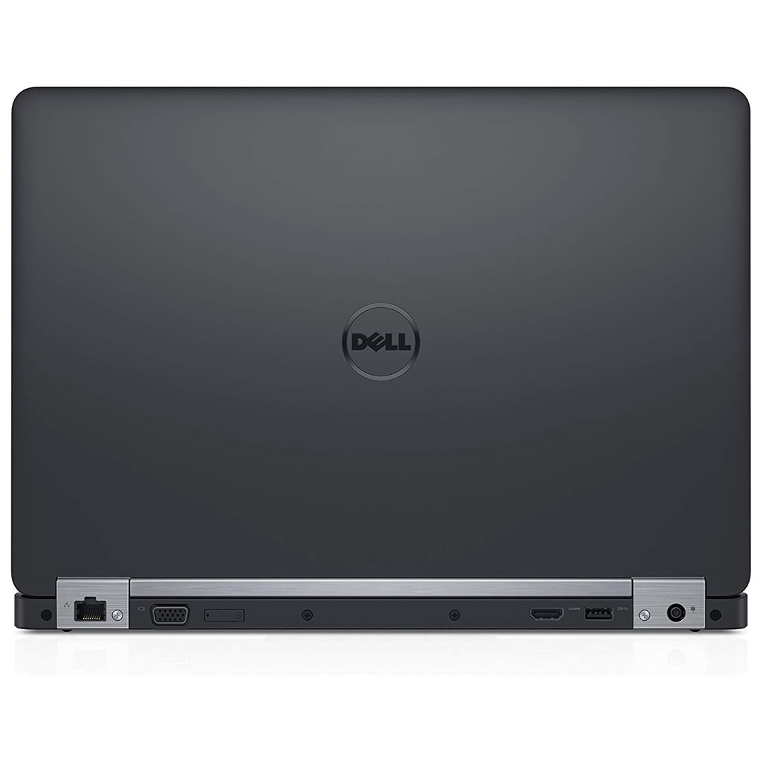 💻 Laptop DELL Latitude E5470 Core i5 6ta Gen 8GB 256GB SSD Radeon R7 2GB Usada - Imagen 3