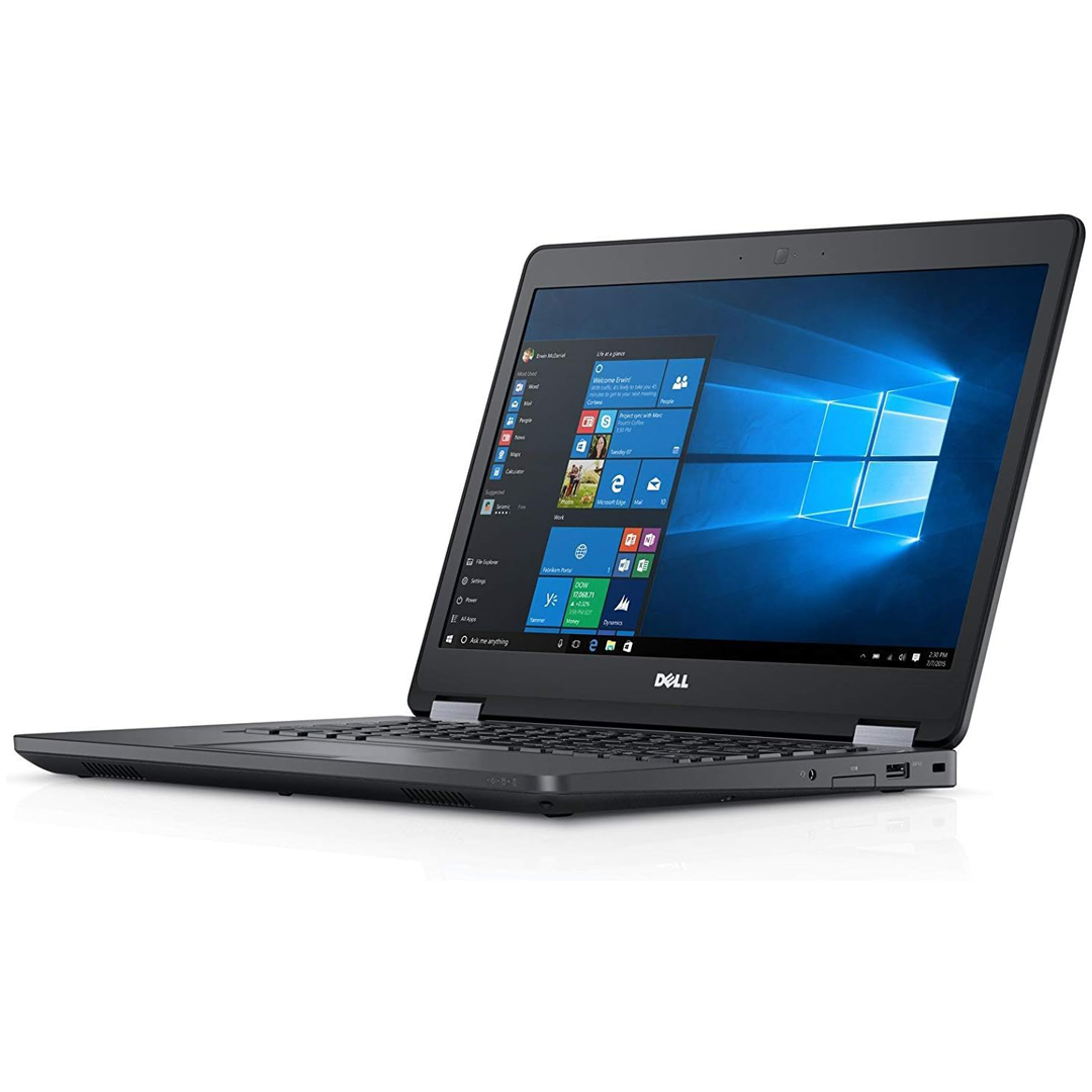 💻 Laptop DELL Latitude E5470 Core i5 6ta Gen 8GB 256GB SSD Radeon R7 2GB Usada - Imagen 2