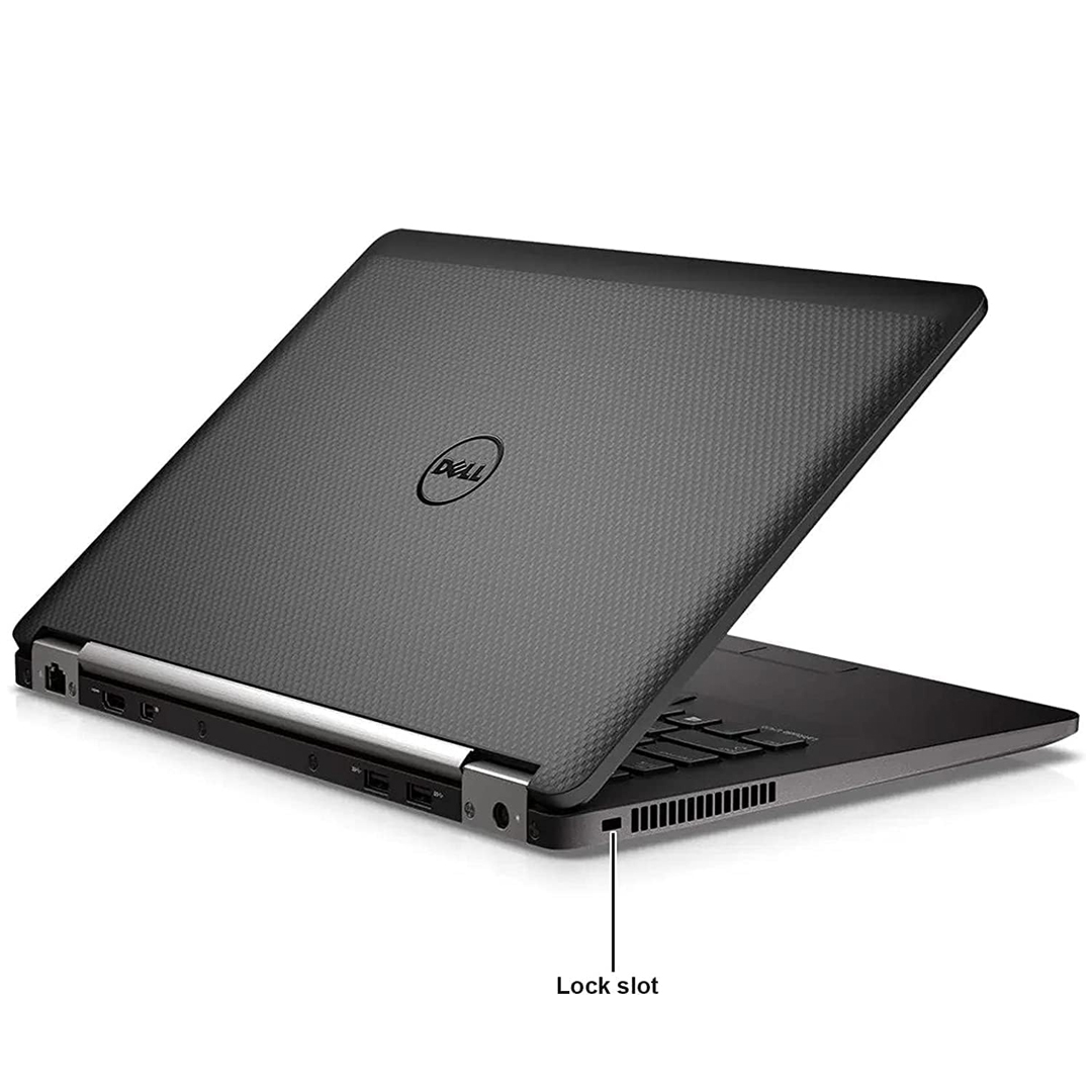 💻 Laptop DELL Latitude E7470 Core i5 6ta Gen 16GB RAM 256GB SSD Usada - Imagen 3