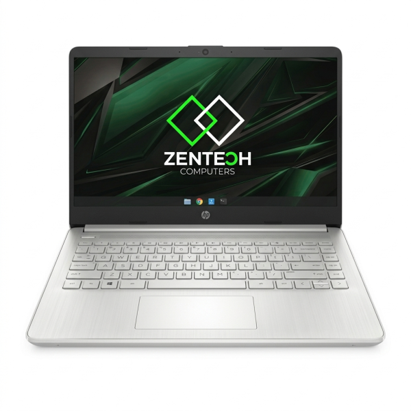 Laptop HP 14-DQ2536LA Core i5 11va Gen Open Box - ZentechCR | Laptops ...