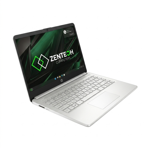 Laptop HP 14-DQ2536LA Core i5 11va Gen Open Box - ZentechCR | Laptops ...