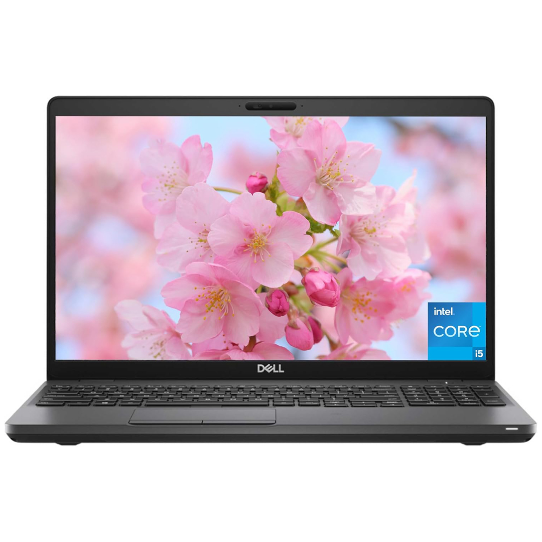 Laptop DELL Latitude 5500 Core i7 8va Gen Usada - Imagen 7