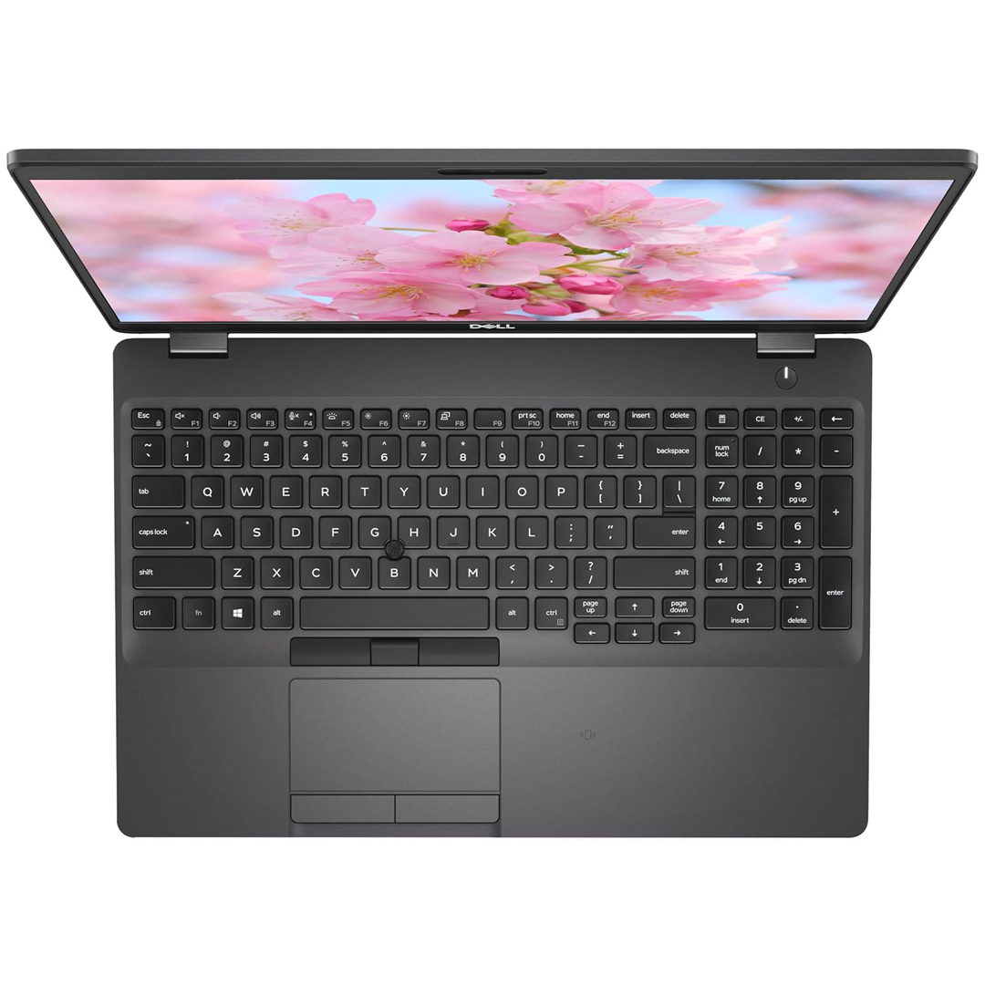 Laptop DELL Latitude 5500 Core i7 8va Gen Usada - Imagen 3