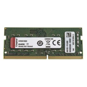 Memoria RAM Laptop Kingston KVR26S19S8/8 DDR4 2666MHz 8GB Nueva