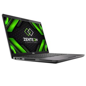 Laptop DELL Latitude 5400 Core i7 8va Gen usada