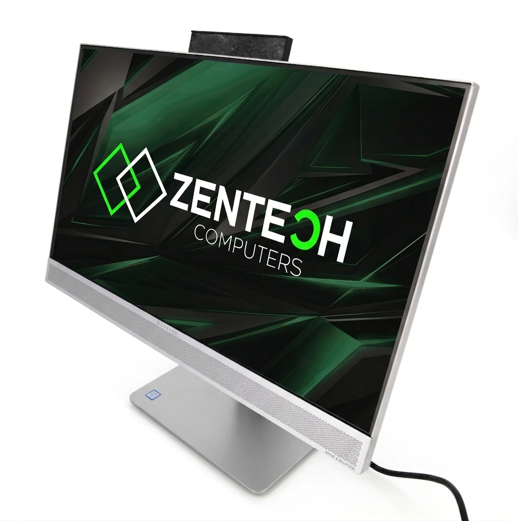 Computadora All-in-One HP EliteOne 800 G3 Intel Core i5 7ma Generación Usada