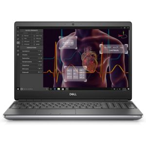 Laptop DELL Precision 7750 Core i7 10th Generation Usada