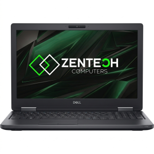 Laptop Dell Precision 7530 Core i7 8va Generación Usada Nvidia Quadro