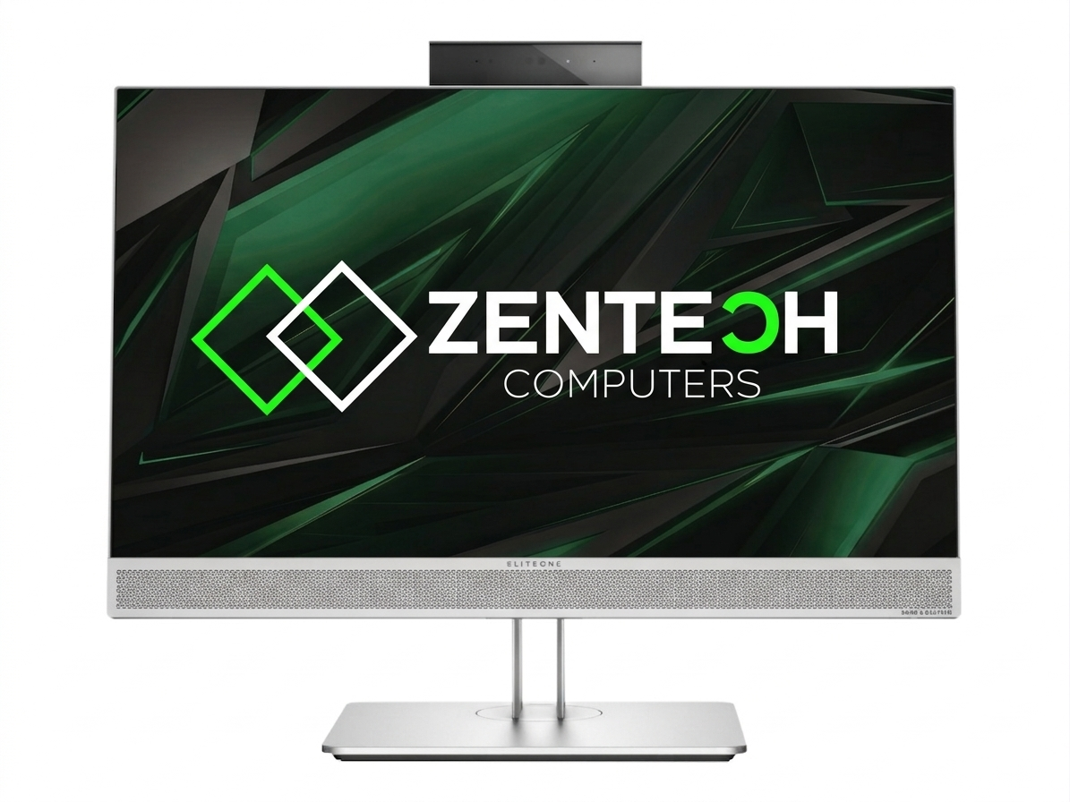 Computadora All-in-One HP EliteOne 800 G3 Intel Core i5 7ma Generación Usada - Imagen 2