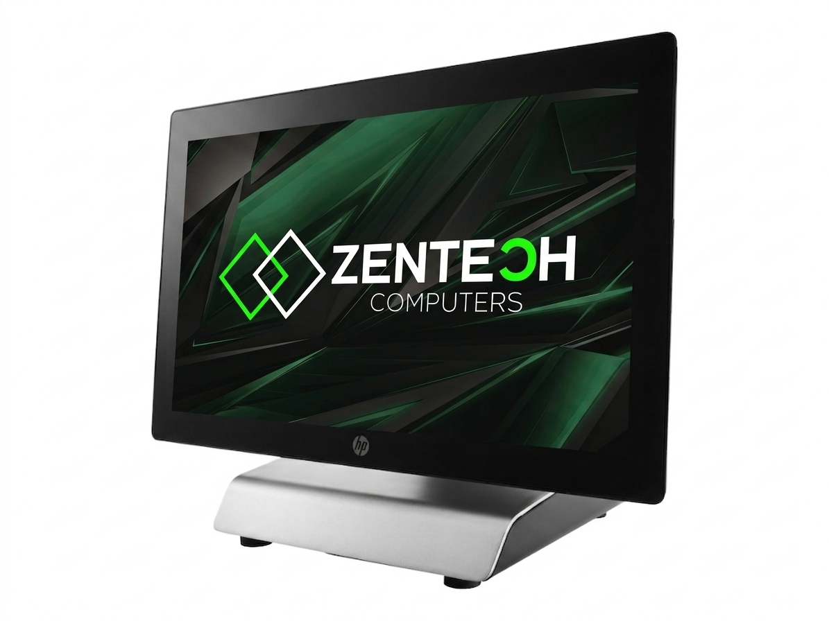 Sistema Minorista HP RP9 G1 Intel Core i3 6ta Generación Usado