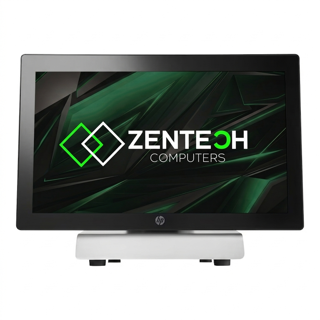 Sistema Minorista HP RP9 G1 Intel Core i3 6ta Generación Usado - Imagen 2