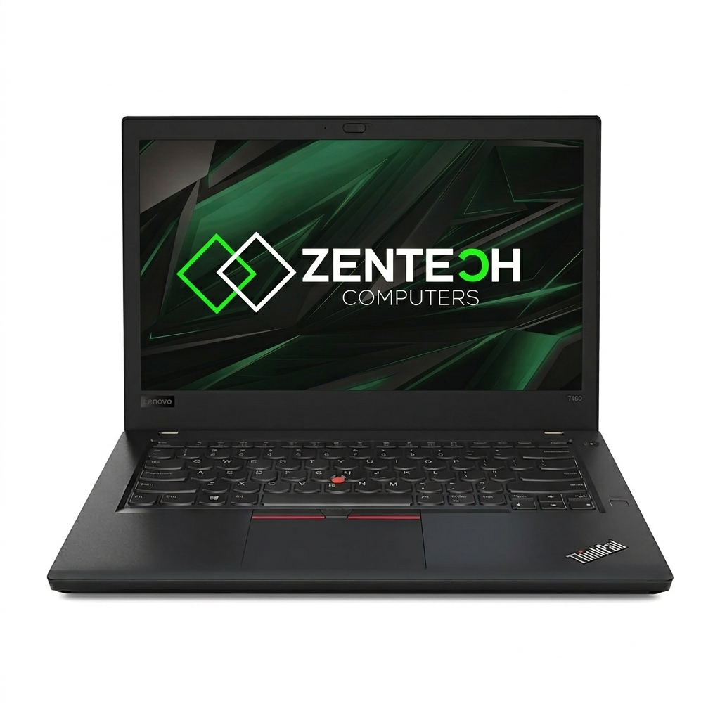 Laptop Lenovo ThinkPad T490 Core i5 8va Generación Usada