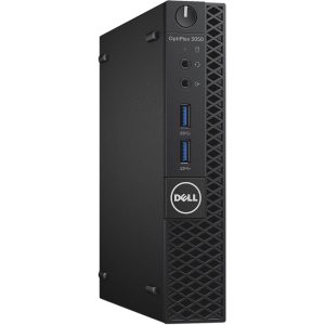 CPU Mini Dell Optiplex 3000 Micro Intel Core i5 12va Generación Usada