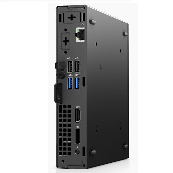 CPU Mini Dell Optiplex 3000 Micro Intel Core i5 12va Generación Usada - Imagen 2