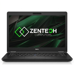 Laptop Dell Latitude 5490 Intel Core i5 8va Generación Usada