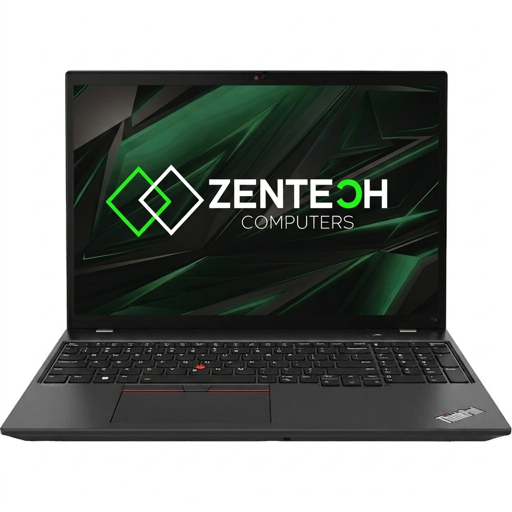 Laptop Lenovo ThinkPad T15 Intel Core i7 11va Generación Usada