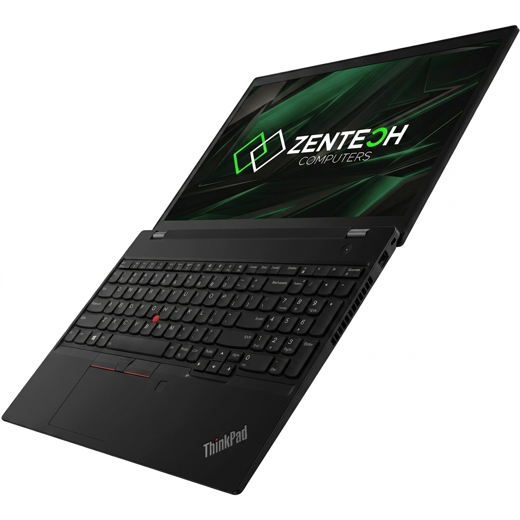 Laptop Lenovo ThinkPad T15 Intel Core i7 11va Generación Usada - Imagen 2