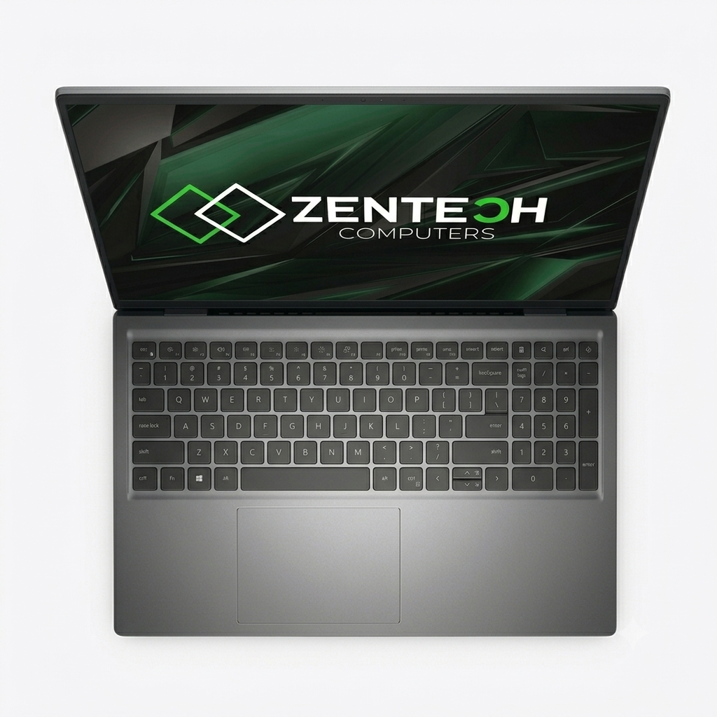 Laptop DELL Precision 5510 Core i7 6820HQ 16GB 256GB SSD 15.6" Táctil 4K Nvidia Quadro Usada - Imagen 2