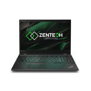 Laptop Lenovo ThinkPad T590 Core i7 8665U 24GB 512GB SSD 15.6" Táctil Usada