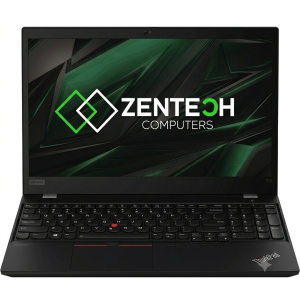 Laptop Lenovo ThinkPad T15 Core i7 10610U 16GB 256GB SSD 15.6" Táctil Usada
