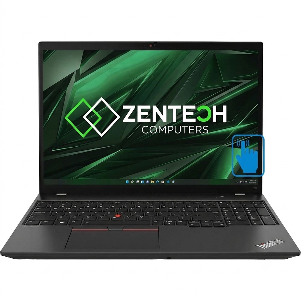 Laptop Lenovo ThinkPad T16 Intel Core i7 12va Generación Táctil Usada