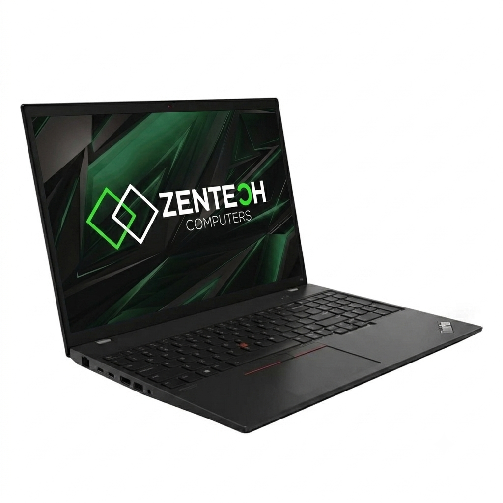 Laptop Lenovo ThinkPad T16 Intel Core i7 12va Generación Táctil Usada - Imagen 2
