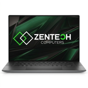 Laptop DELL Precision 5550 Workstation Core i9 10885H 32GB 1TB SSD 15.6" Táctil 4K Nvidia Quadro T2000 4GB Usada