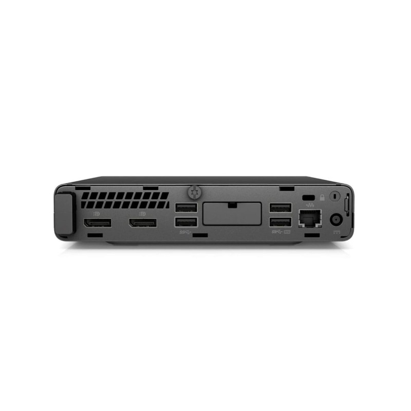CPU Mini HP ProDesk 600 G5 Core i5 9600T 16GB 256GB SSD Usado - Imagen 2