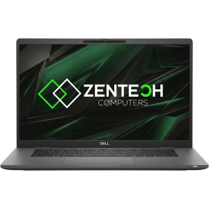 Laptop Dell Latitude 7520 Core i7 1185G7 16GB 512GB SSD 15.6" Táctil Usada