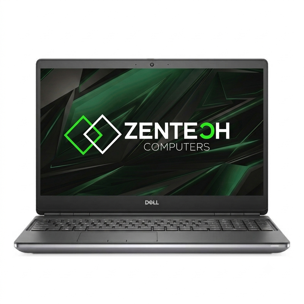 Laptop DELL Precision 7560 Workstation Core i7 11800H 32GB 500GB SSD 15.6" Usada