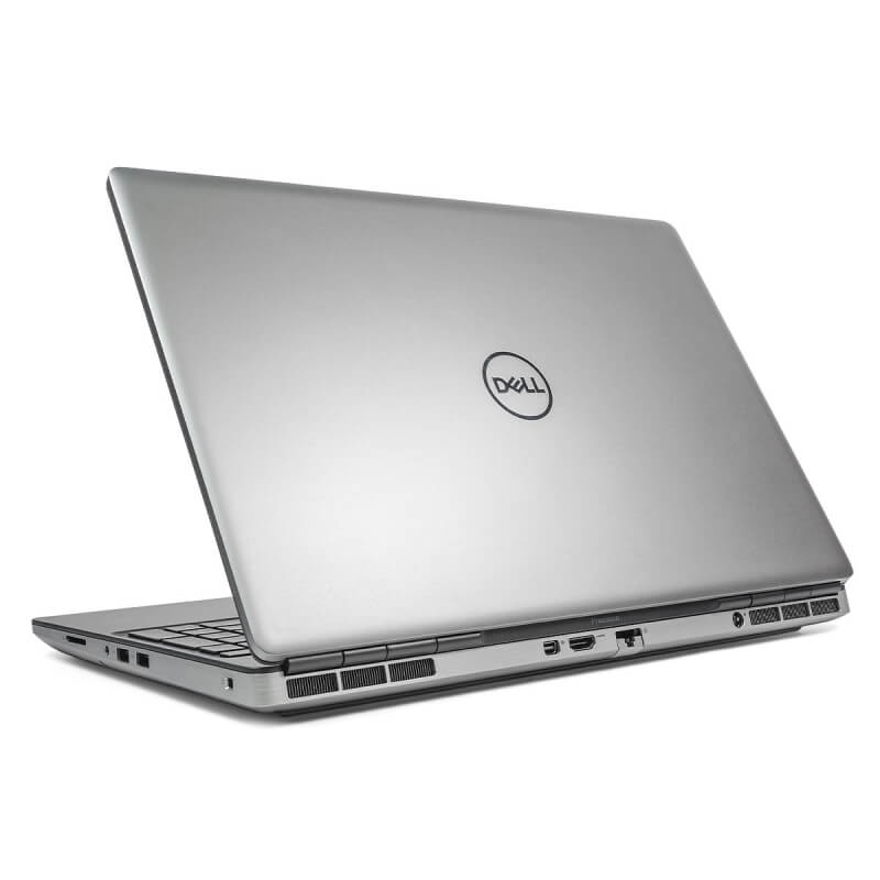 Laptop DELL Precision 7560 Workstation Core i7 11800H 32GB 500GB SSD 15.6" Usada - Imagen 2