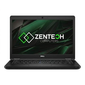 Laptop DELL Latitude 5480 Core i5 7200U 16GB 256GB SSD 14" Usada