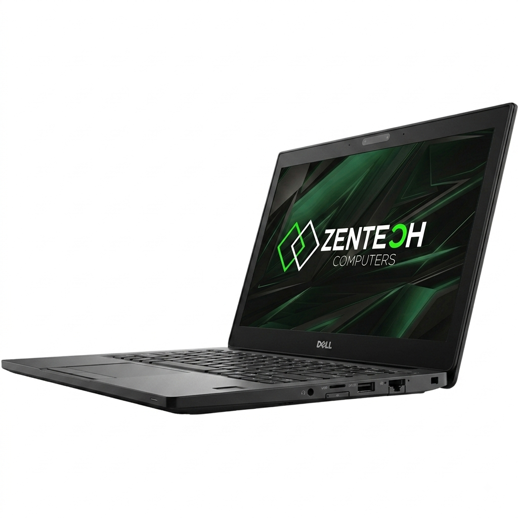 Laptop DELL Latitude 7290 Core i5 8250U 8GB 256GB SSD 12.5" Usada - Imagen 2