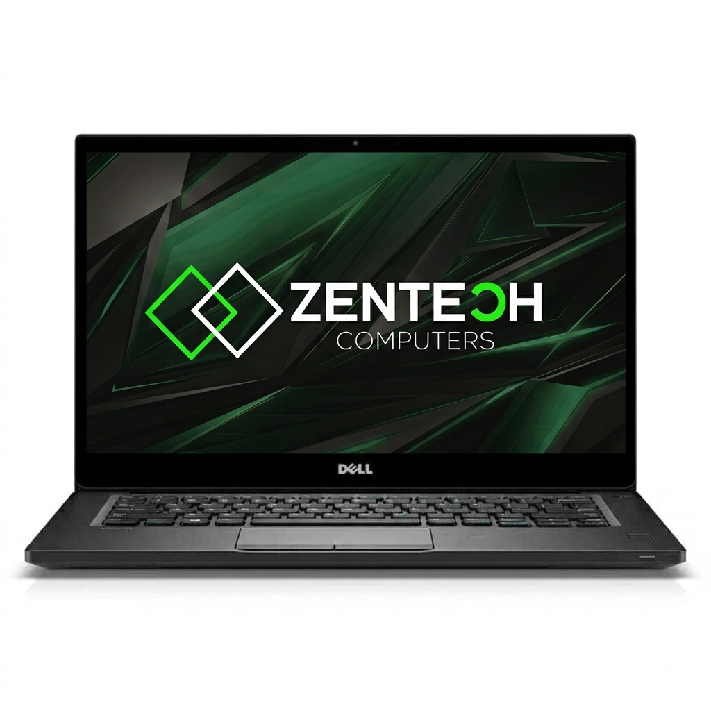 Laptop DELL Latitude 7290 Core i5 8250U 8GB 256GB SSD 12.5" Usada