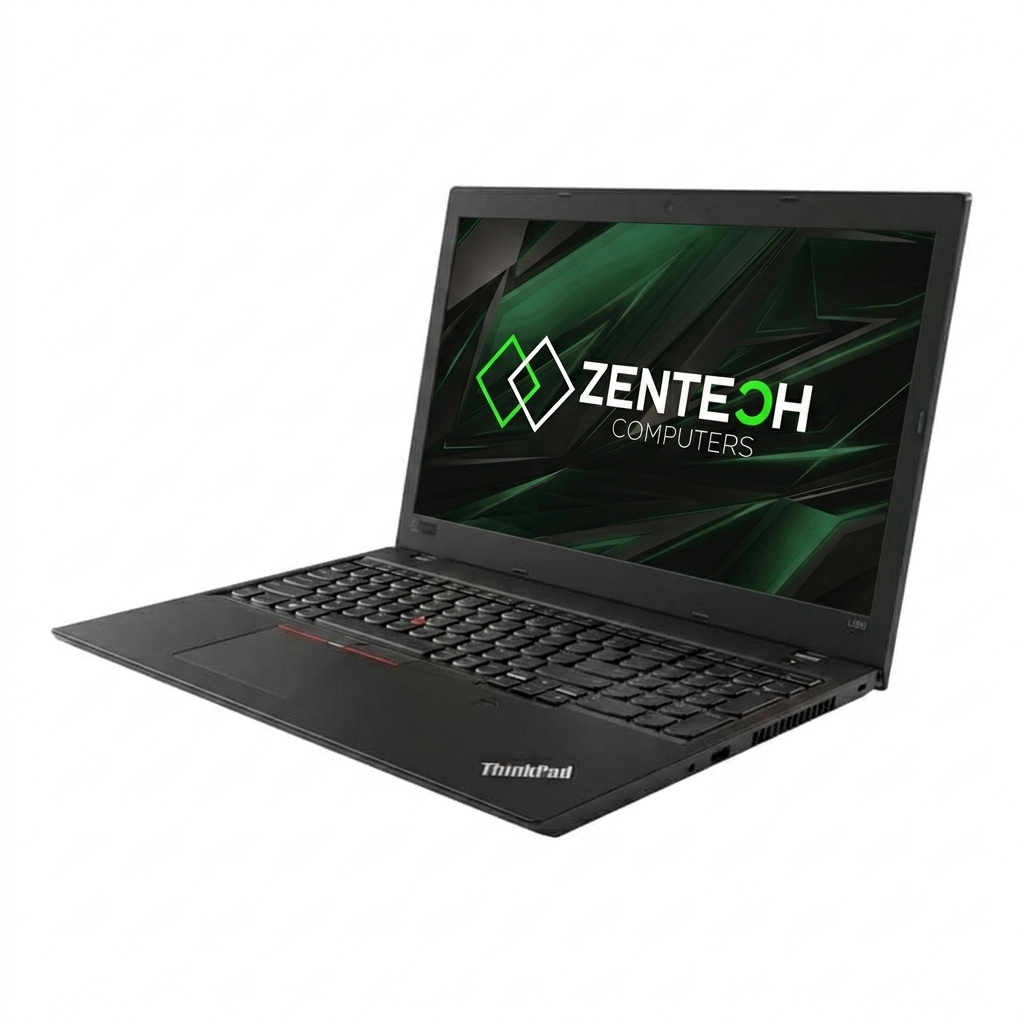 Laptop Lenovo ThinkPad L580 Core i5 8250U 20GB 256GB SSD 15.6" Usada - Imagen 2