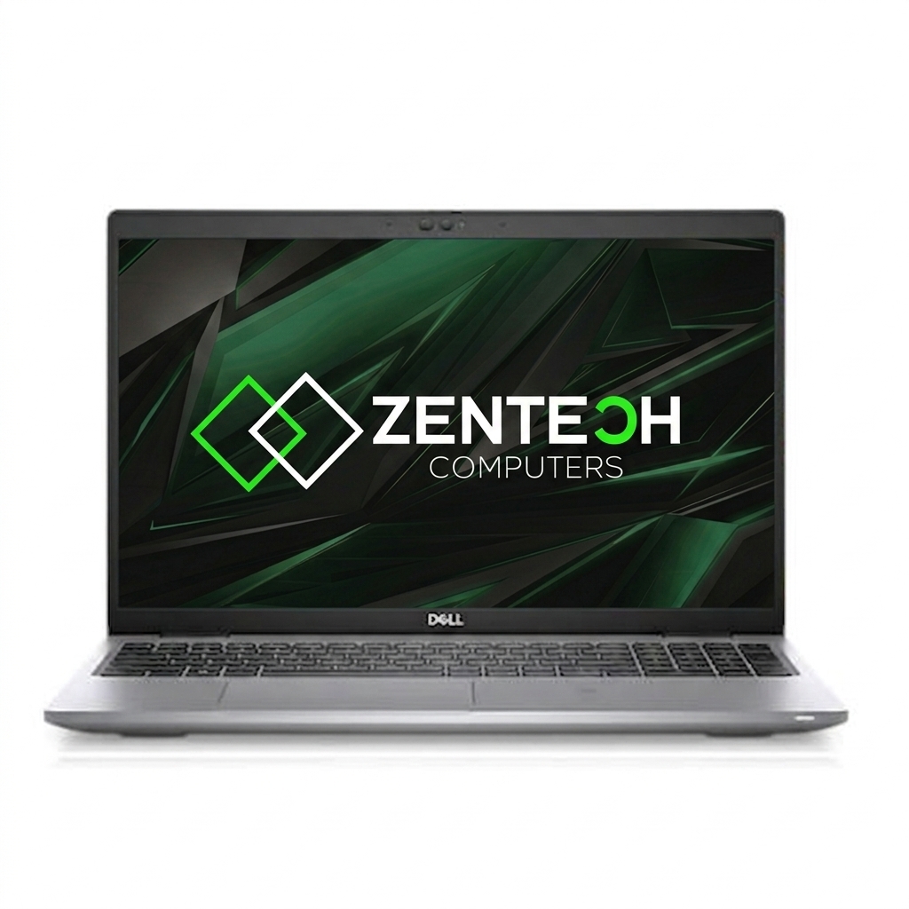 Laptop Usada Dell Latitude 5520 Core i5 1145G7 16GB 256GB SSD 15.6"