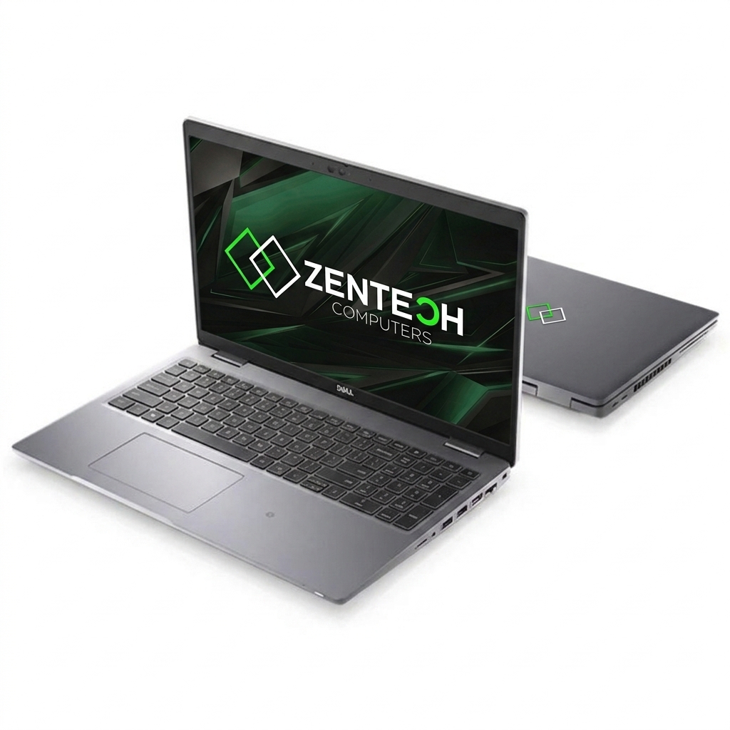 Laptop Usada Dell Latitude 5520 Core i5 1145G7 16GB 256GB SSD 15.6" - Imagen 2