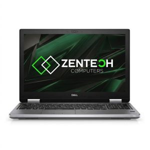 Workstation Usada DELL Precision 7540 Core i7 9850H 32GB 512GB SSD 15.6" Nvidia Quadro T1000 4GB