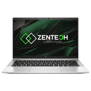 Laptop Usada HP EliteBook 830 G8 Core i7 1185G7 16GB 256GB SSD 13.3" Táctil